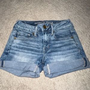 American Eagle Jean Shorts - Midi
